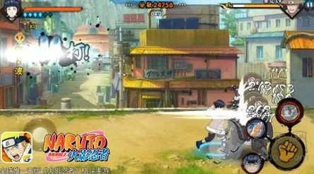 火影忍者手游，我爱罗、千鸟佐助，英勇传奇再燃战场