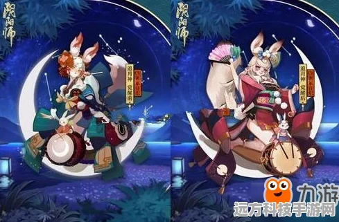 辉夜姬呱，阴阳师中的N卡辅助之星