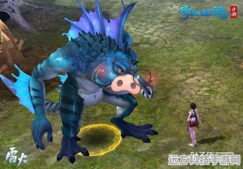 倩女幽魂手游梦岛换行技巧大揭秘