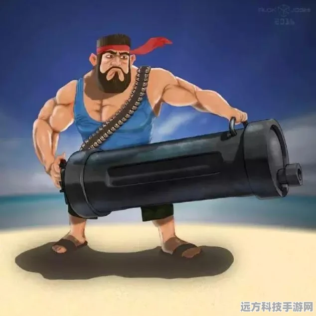 海岛奇兵更新前瞻，玩家期待的新版本何时降临？