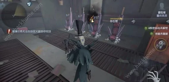 第五人格深度解析，园丁的巧妙玩法与技巧揭秘