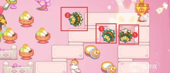 保卫萝卜4秋妃传第62关，解锁满星通关秘籍