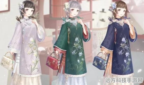 奇迹暖暖玩家深度解析，最不值得氪金的服装大盘点