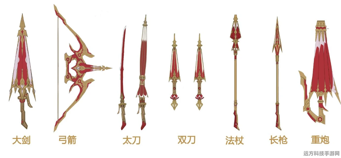 穿越火线枪战王者，十二星座武器全揭秘