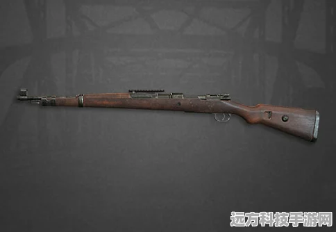 绝地求生全军出击，Kar98k武器使用全攻略