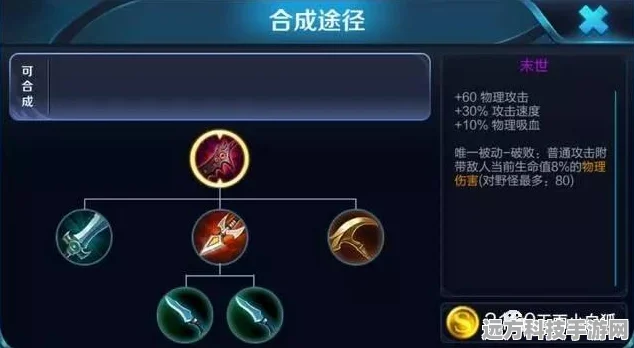 王者荣耀，揭秘那些绝不能同时出的装备组合