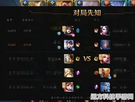 王者荣耀新纪元，解锁对局先知，智取胜利先机秘籍！