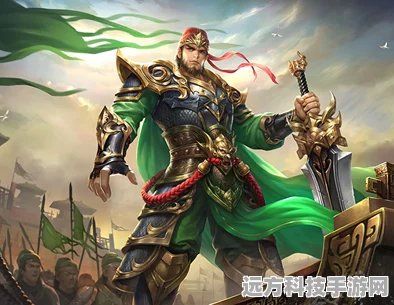 三国杀神将风采，深度剖析神姜维的强度