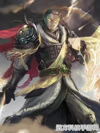 三国杀神将风采，深度剖析神姜维的强度