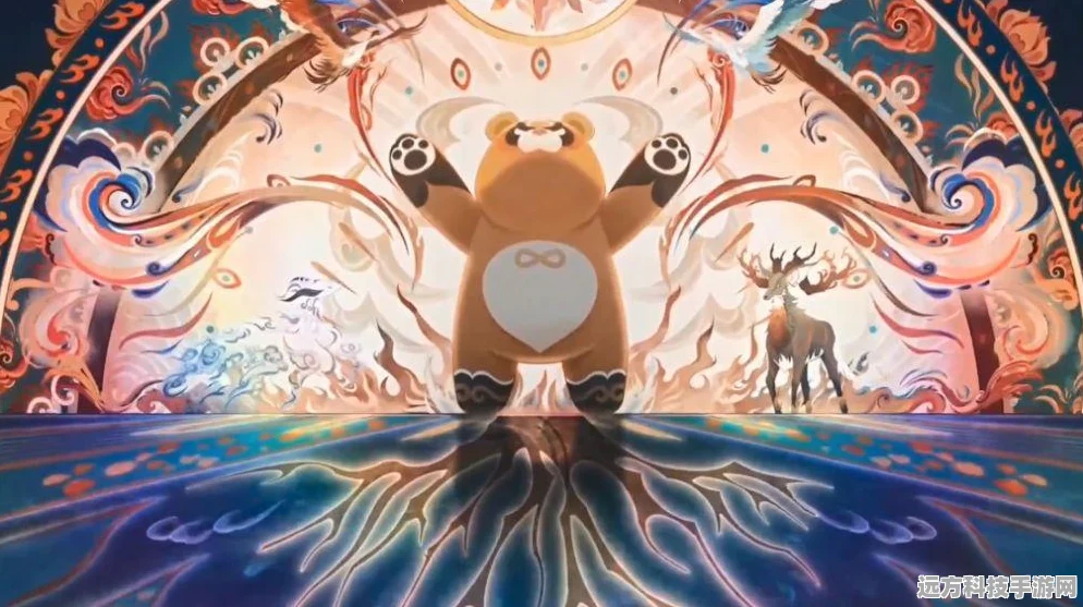 原神探险指南，归离集遗迹古代石碑全揭秘
