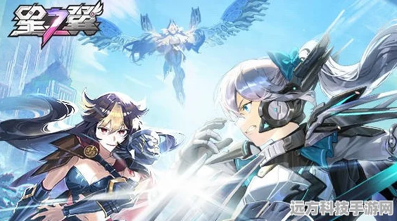 星之翼，二次元美少女机甲手游，燃爆你的战斗激情！