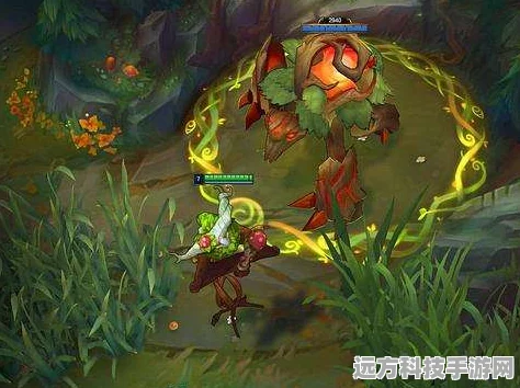 云顶之弈翠神革新登场，独特属性掀起弈局新浪潮
