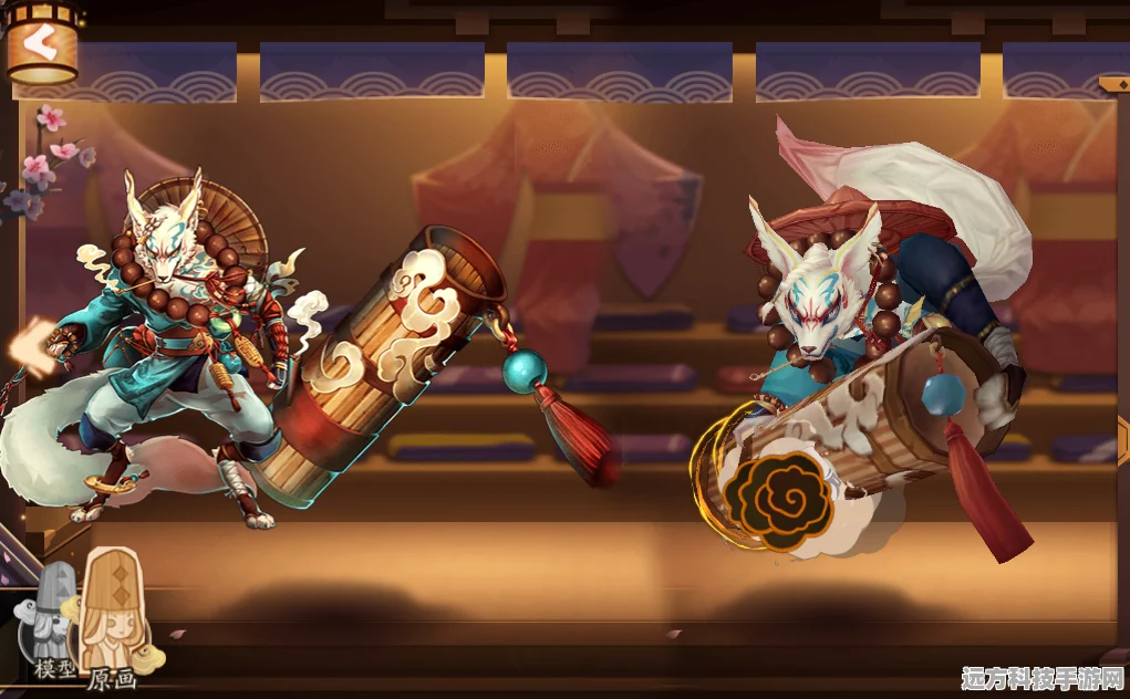 阴阳师探索指南，揭秘管狐出没的热门地点