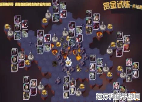 剑与远征，元素灾变通关全揭秘，路线攻略大放送