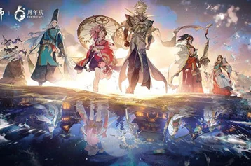 阴阳师剧情28章震撼上线，神秘之境终极决战一触即发