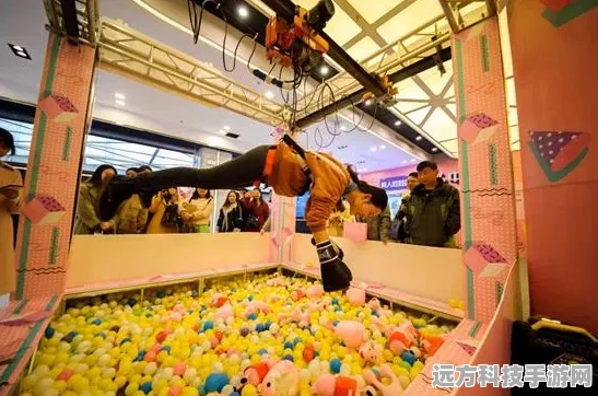 指尖上的派对盛宴，狂欢不止，趣味闯关等你来战！