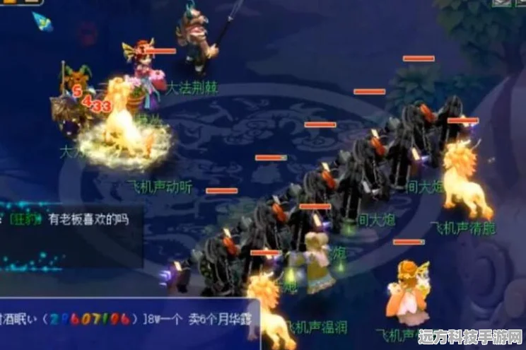 一梦江湖洪波涌任务全攻略，挑战无畏，奖励等你拿！