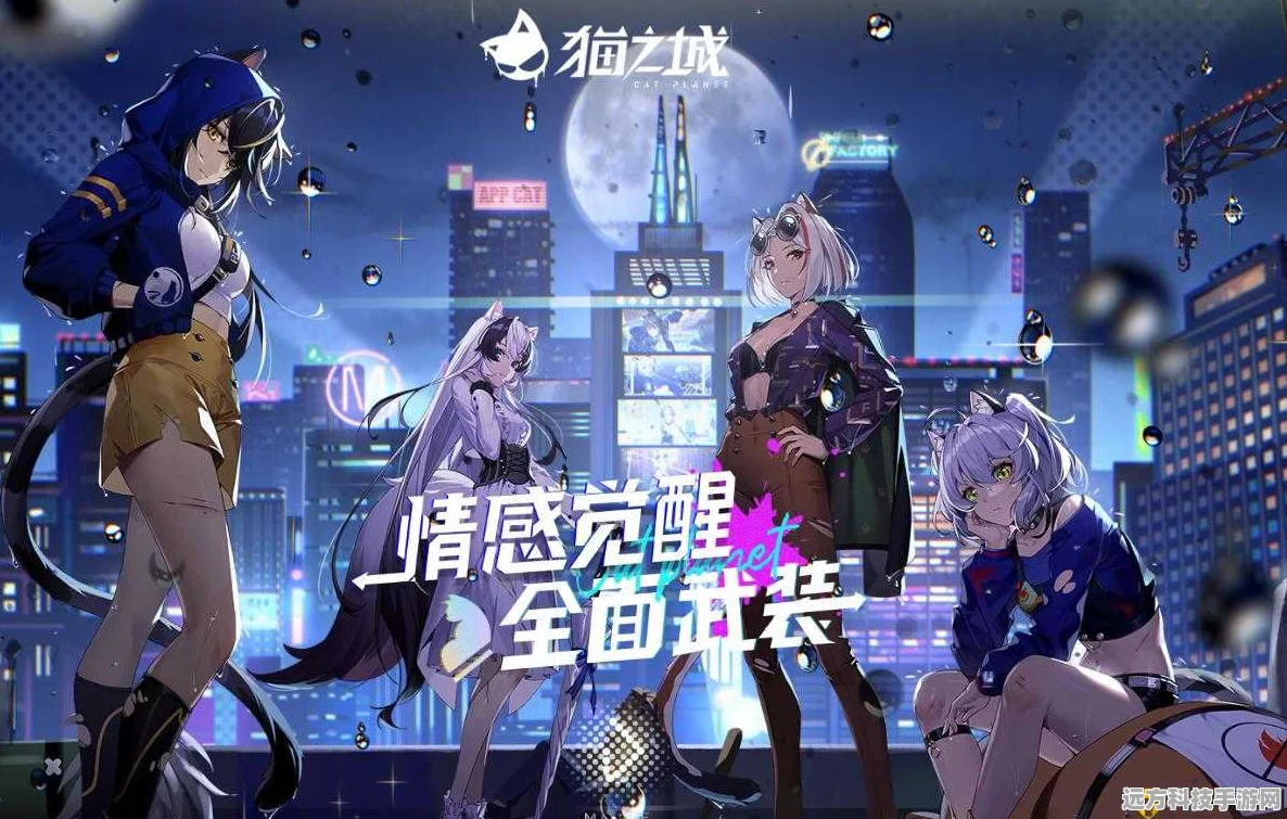 猫之城猫球训练秘籍，打造你的萌宠战队