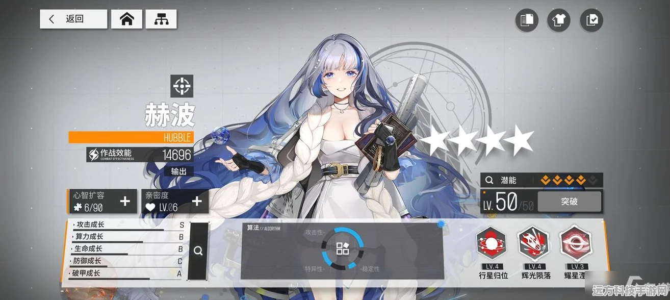 少女前线云图计划前期推图阵容搭配全攻略