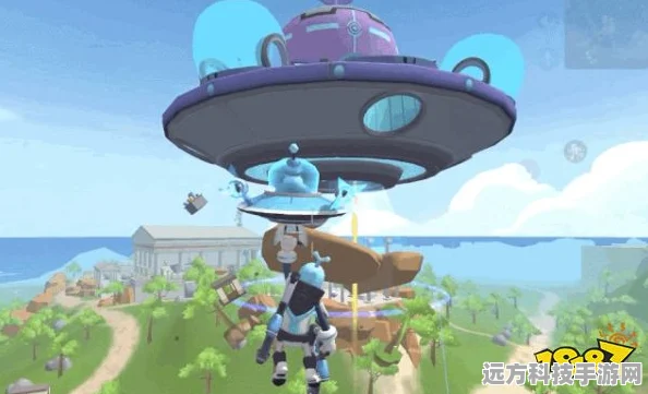 香肠派对跳伞艺术，解锁快速降落与高效生存秘籍