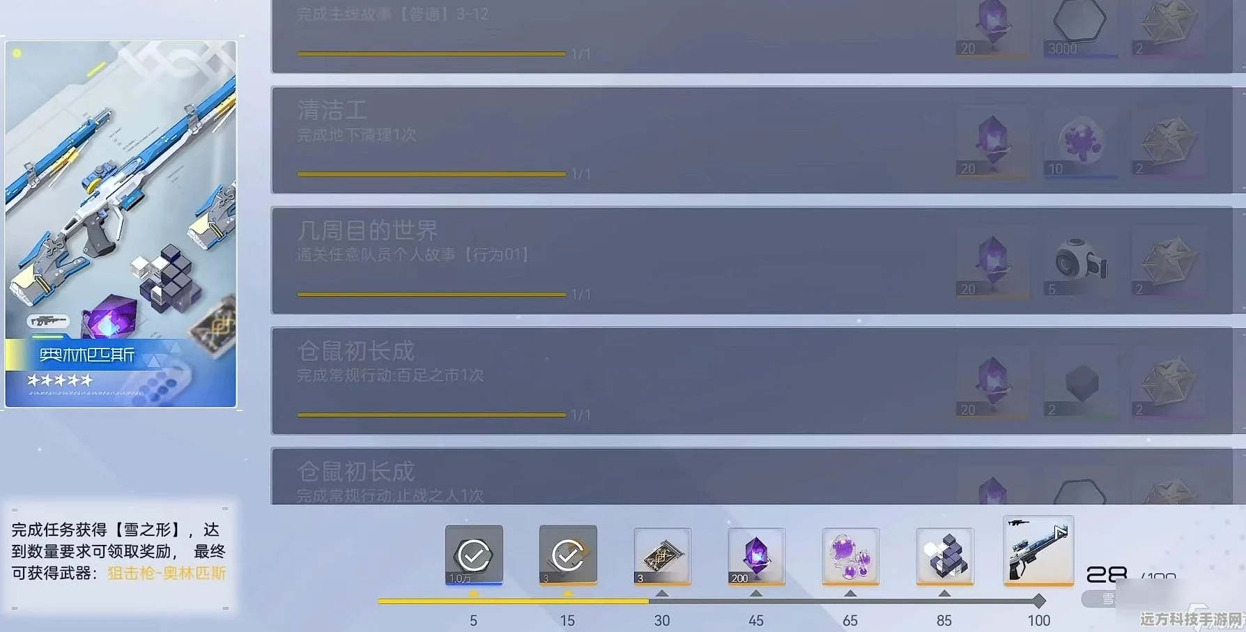 尘白禁区深度探索，王牌怪诞武器全揭秘与突破攻略