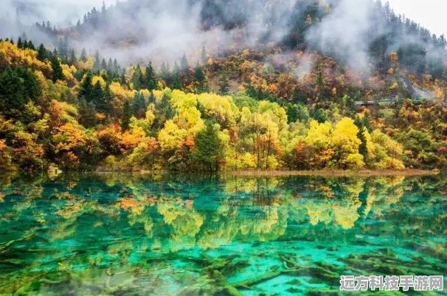 烟雨江湖探秘，平谷村的宁静与秘境之旅