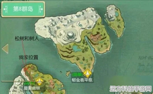 创造与魔法，探索灯塔位置与传送奥秘