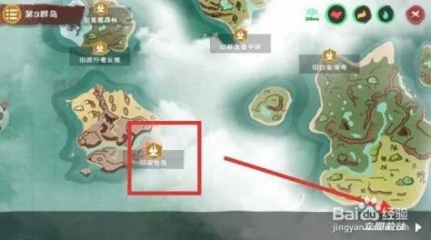 创造与魔法，探索灯塔位置与传送奥秘