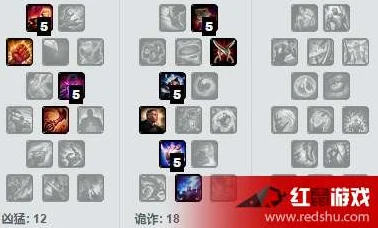 LOL手游天赋汉化全解析，助你战场称雄