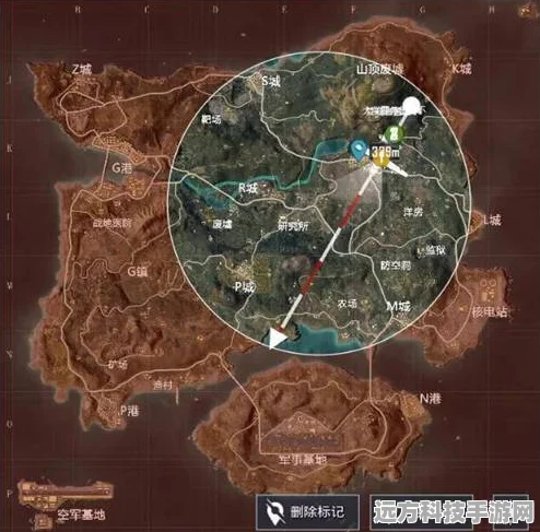 和平精英暗夜危机，生存挑战下的极限攻略