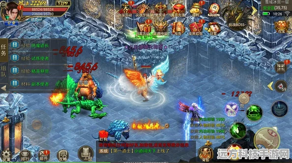 复古完美火龙震撼归来，热血PK点燃传奇之路