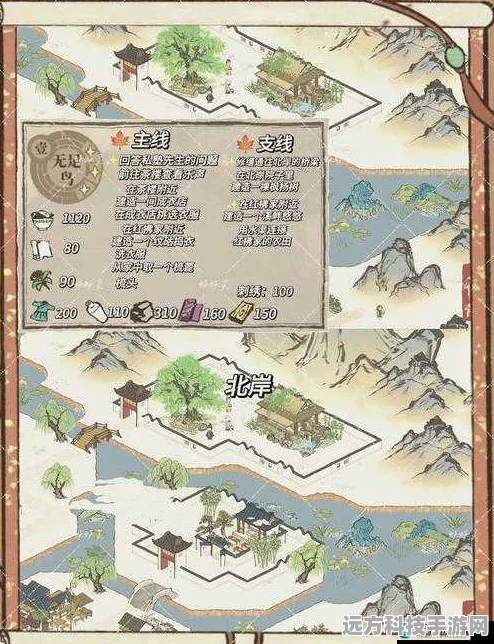 江南百景图深度探索，土地公肉包子高效获取全攻略