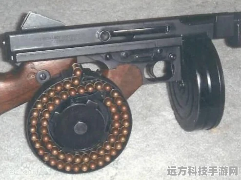 绝地求生全军出击，汤姆逊冲锋枪实战指南
