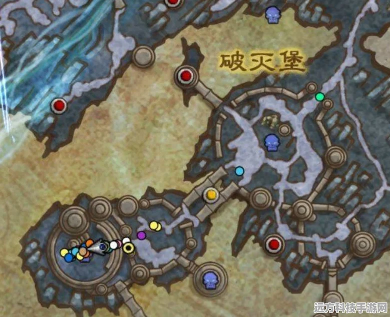 魔兽世界，揭秘圣殿的结界任务全攻略