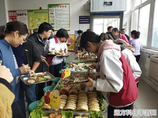 樱花校园餐饮店，开启你的美食模拟养成之旅