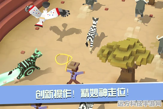 疯狂动物园2021新版来袭，养成与跑酷碰撞的奇妙之旅