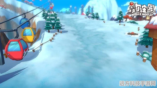 摩尔庄园雪人位置揭秘，踏雪寻踪，解锁交互雪人奇遇