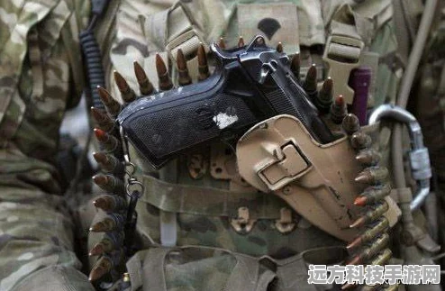 CF手游超级生化模式，生化沙漠深度攻略与实战技巧揭秘