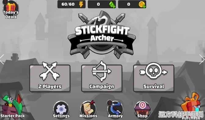 StickFight安卓版震撼来袭，国产枪战射击新宠，趣味无限！