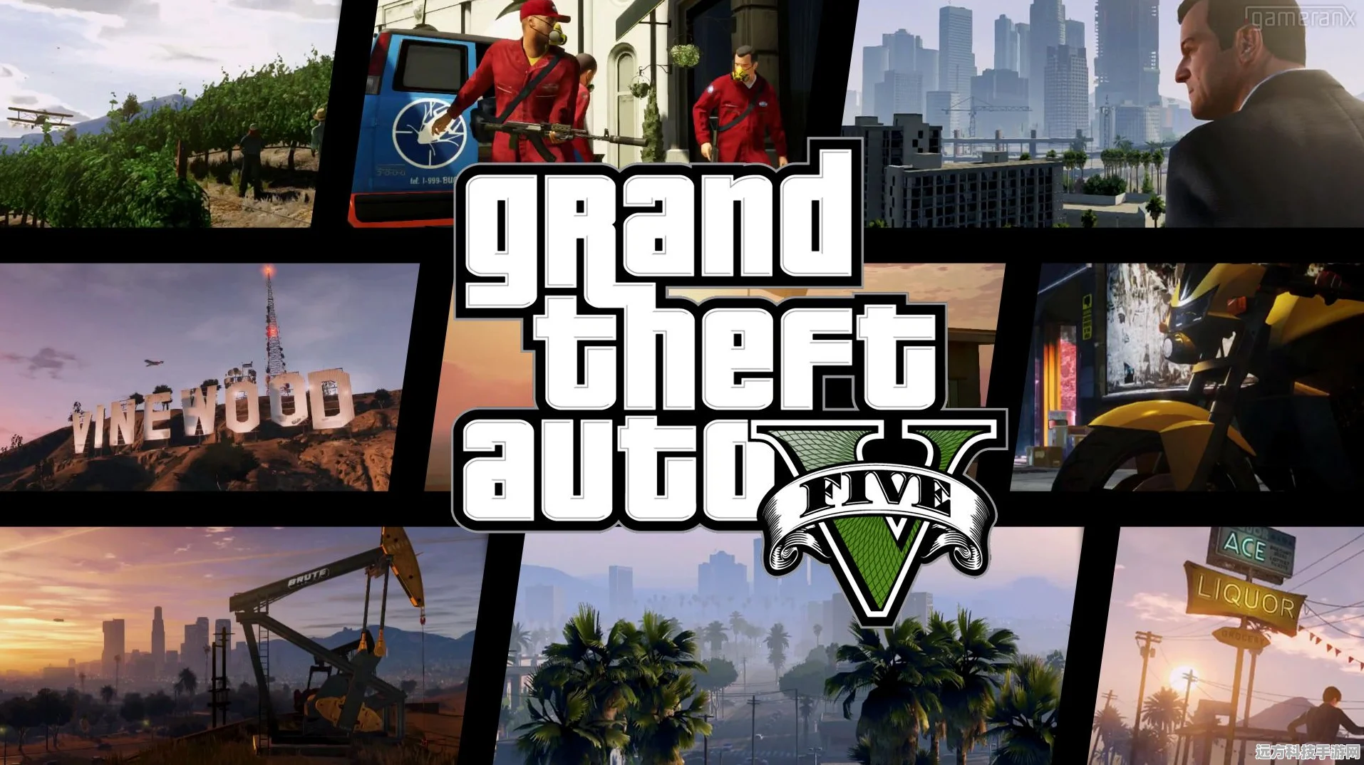 GTA5PC版，解锁虚拟世界的无限创意之旅