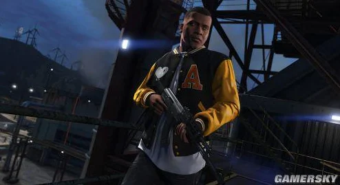 GTA5PC版，解锁虚拟世界的无限创意之旅