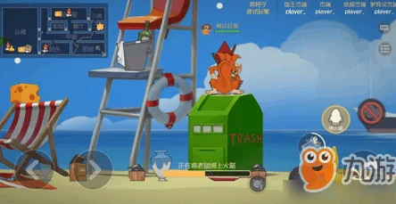 莱特宁武器绝技大起底，解锁猫和老鼠手游新胜局