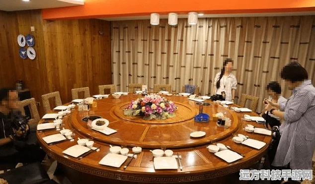 兔克的餐厅，打造你的美食帝国，开启休闲经营新篇章
