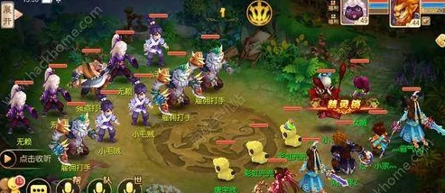 梦幻诛仙手游云涌阵深度剖析，属性、克制与角色搭配