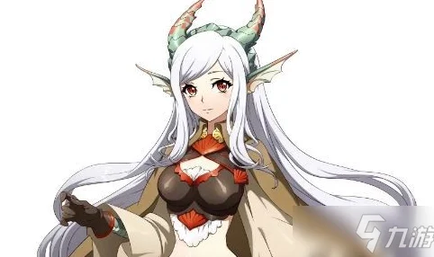 梦幻模拟战蕾娜塔技能全解析，龙印之力，掌控战场