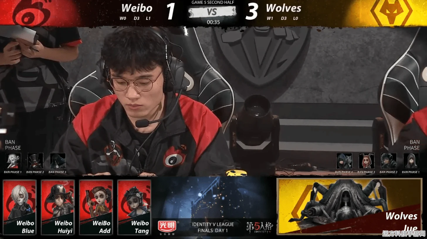 第五人格狼队，揭秘那些英勇无畏的战队成员