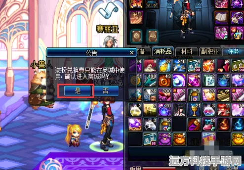 DNF高级装扮兑换券使用指南，轻松兑换心仪装扮