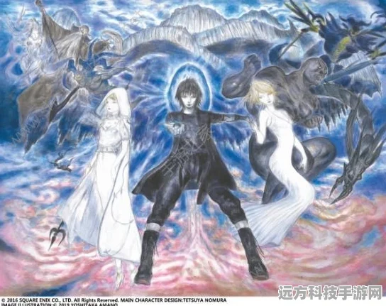 最终幻想15，解锁战斗魔导服BIS与提高掉落秘籍