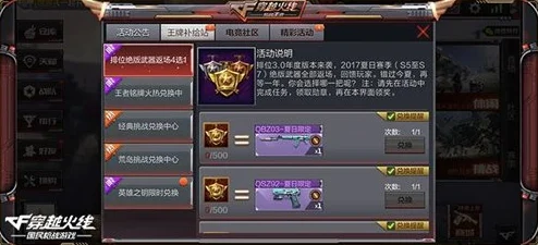 CF夏日狂欢，永久魔方手雷礼包获取全攻略