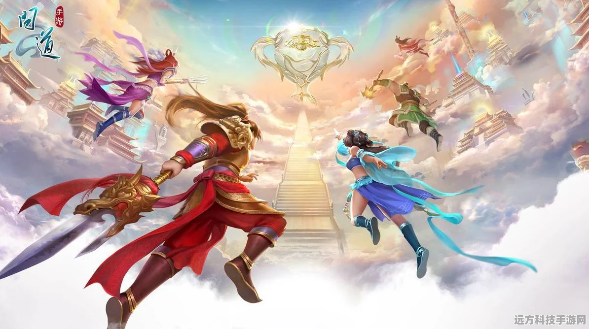 问仙奇谈，东方神话RPG新纪元，探索仙途之旅